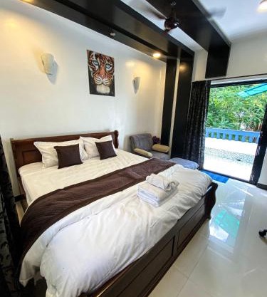 2BHK Fully Furnished apartment near Panjim