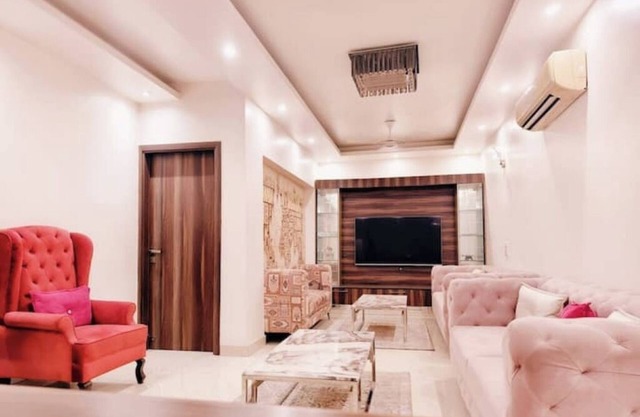 2BHK- GK1 M Block Market by HostMyStay