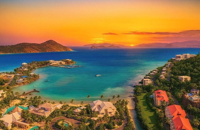 2BR/2BA - Margaritaville Wyndham St. Thomas -Swim Up Bar, Pools, Restaurants!