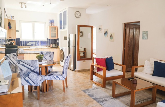 2br at Royal Residence Cabarete Pool Parking