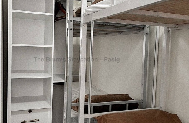 2BR City View Condo in Metro Manila near BGC and MRT Station