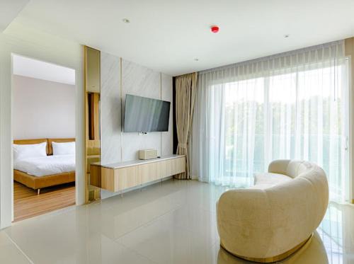2BR Luxury Condo The City Phuket