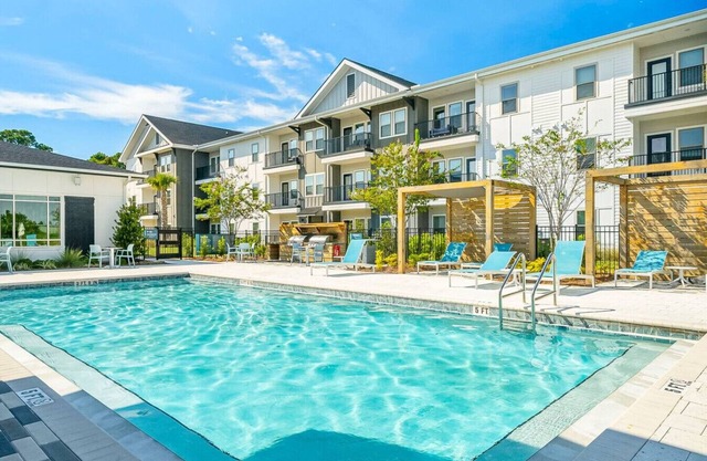 2BR PCB Paradise | Pool Gym Beach Access!