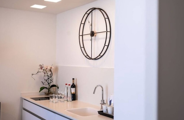 2BR Suite steps from the beach