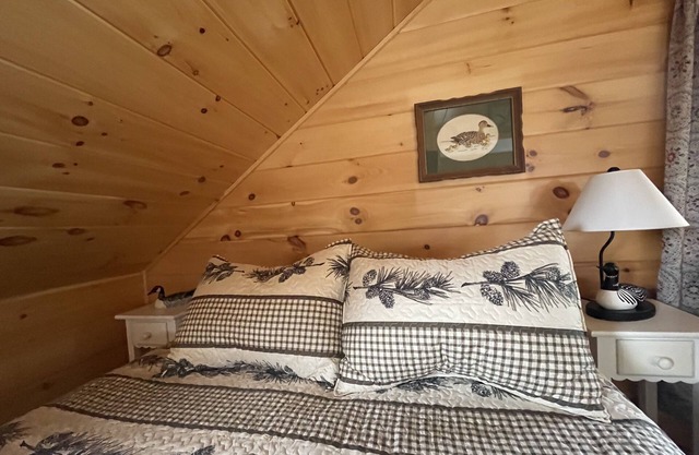 2nd Floor Loft with kitchen, bath and designated work space