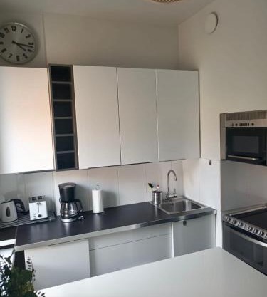 -2ndhomes Comfy Studio Apartment in Töölö-