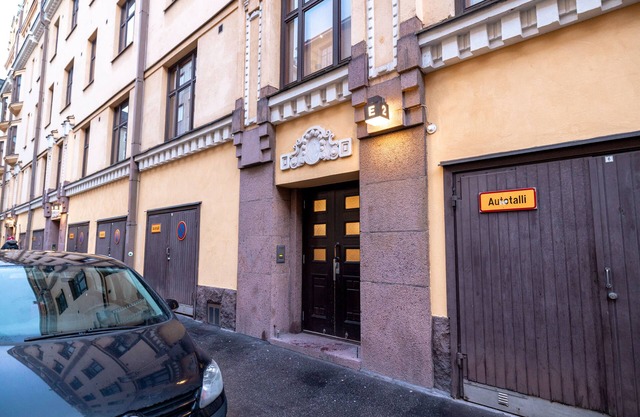 2ndhomes Ullanlinna Penthouse Apartments