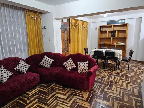 3 Apartment Zona Céntrica-Puno