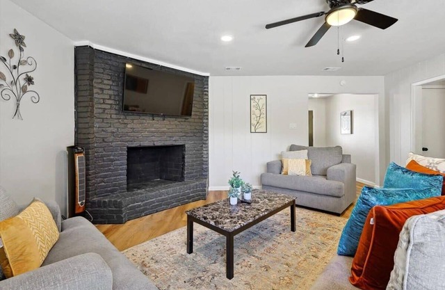 3-BD,2-BA Tranquil Rural Retreat - Perfect for 6