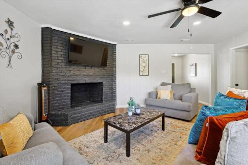 3-BD 2-BA Tranquil Rural Retreat - Perfect for 6