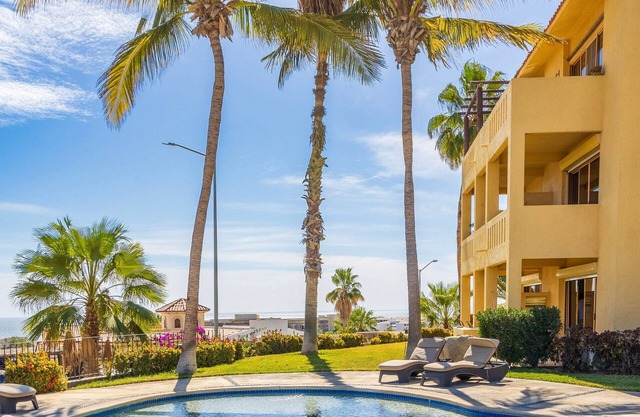 3 Bd Penthouse in the heart of San Jose Del Cabo