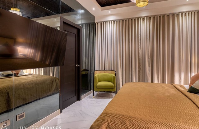 3 bed apartment