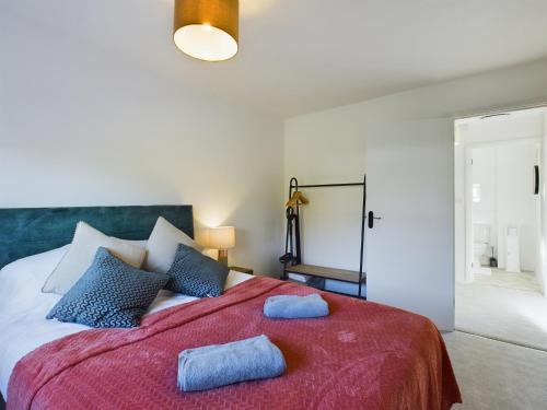 3 bed beautiful home which sleeps up to 6