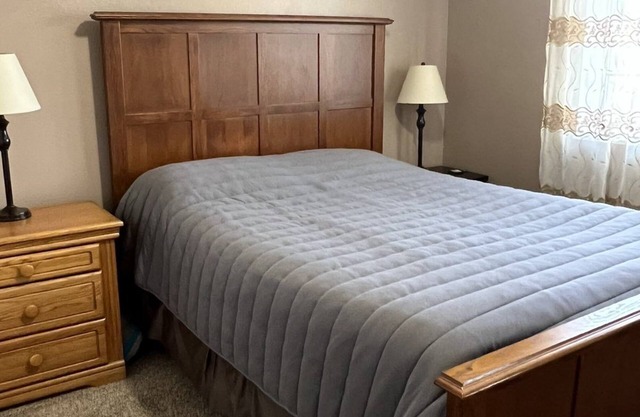 3 bedroom, 2 bathroom townhome in the heart of downtown Cheyenne!