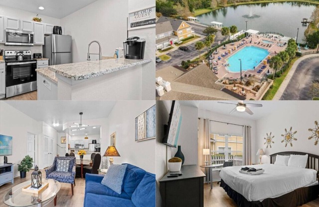 3 Bedroom 2 Bathroom Villas At Seven Dwarfs 25-105