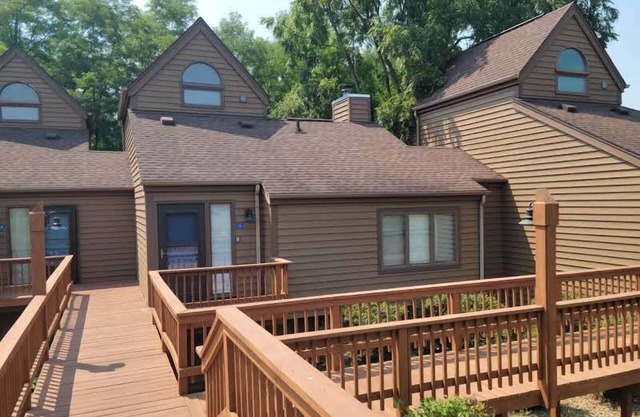 3 Bedroom, 3 bath townhouse in The Galena Territory