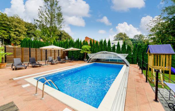 3 bedroom accommodation in Brestovac
