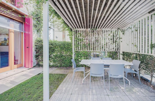 3 bedroom accommodation in Albarella RO