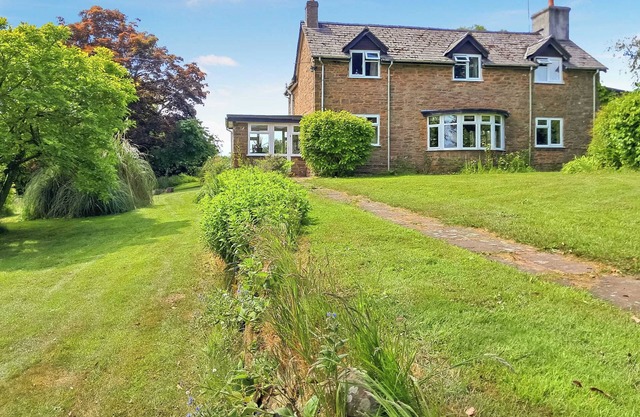 3 bedroom accommodation in Garway Hill, near Hereford