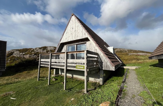 3 bedroom accommodation in Kylesku, near Lairg