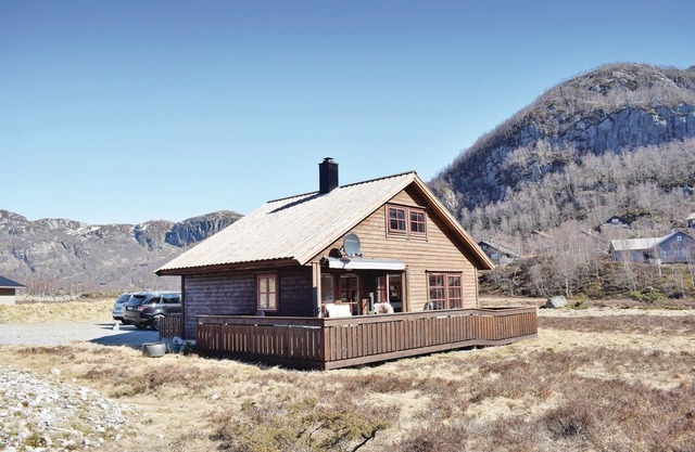 3 bedroom accommodation in Vikeså