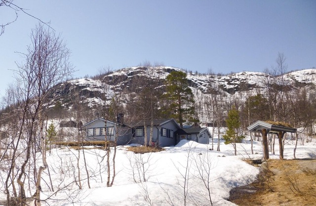 3 bedroom accommodation in Hovden