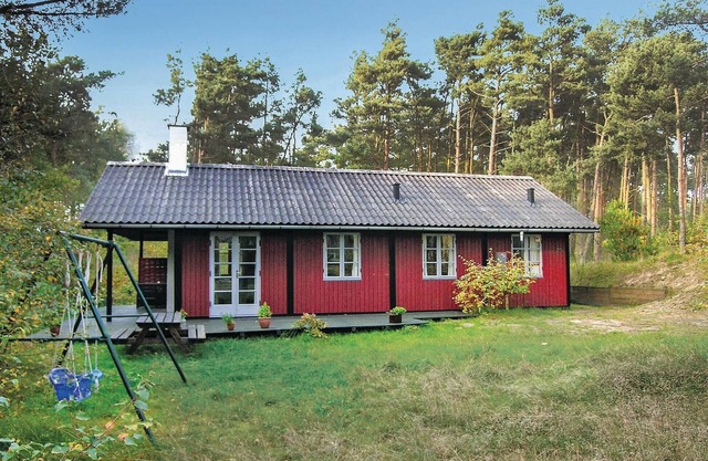 3 bedroom amazing home in Aakirkeby