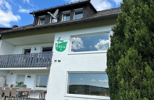 3 Bedroom Apartment in Winterberg