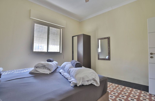 3-bedroom apartment in Center of Jerusalem