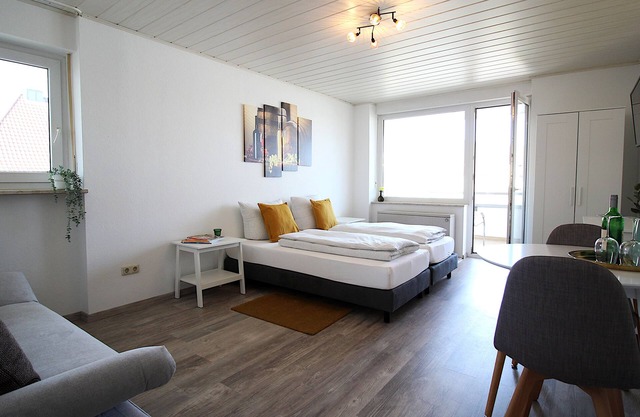 3 bedroom apartment in wã¼rzburg