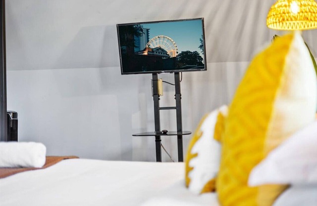 3-bedroom apartment in Decatur 15 mins from Dwntown ATL