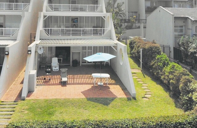 3 Bedroom Beachfront Apartment