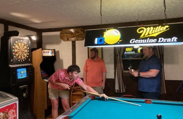 3-bedroom cabin on amazing second Crow Wing lake with AC