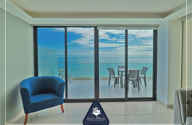 3 Bedroom Condo with amazing ocean view, Poseidon Hotel.