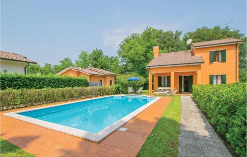Holiday Rosolina Persons Bedrooms 