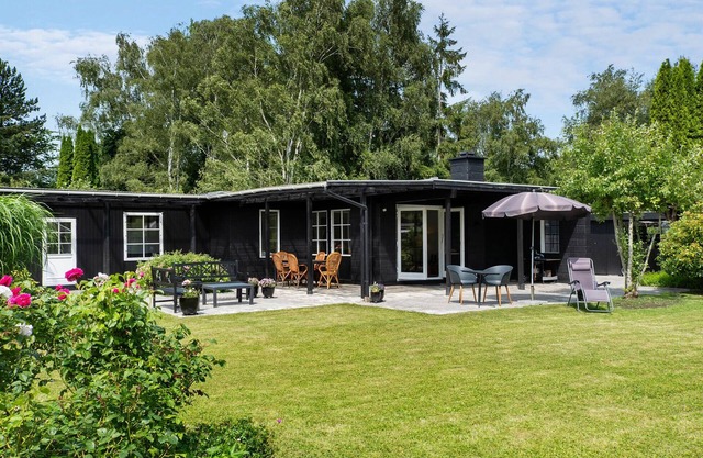 3 bedroom cozy home in Højby