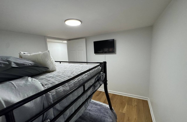 3-bedroom Family house in wonderful Newfoundland with WiFi, AC