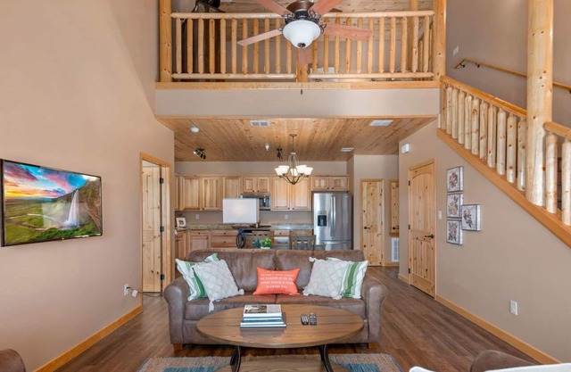 3 Bedroom Fully Furnished Condo