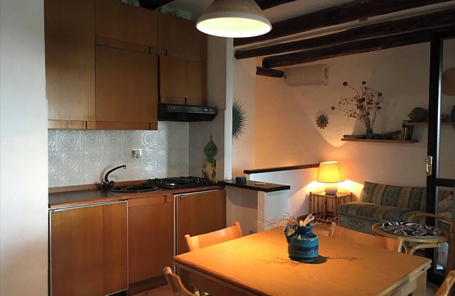 3-bedroom house in charming Conca Verde with amazing view