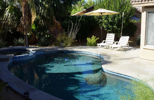 Canyon Estates Golf Course Palm 