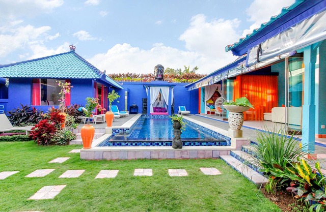 3 Bedroom Luxury and Private Villa