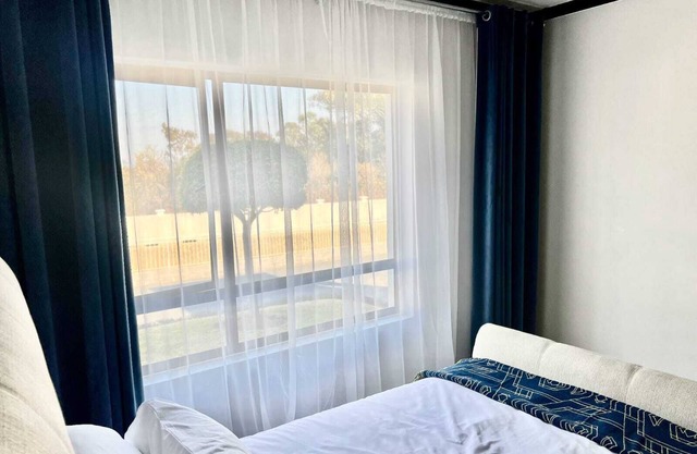 3-bedroom Luxury apartment