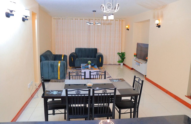 3 bedroom Morningside Green at usiu rd, off Thika highway, near Safari Park