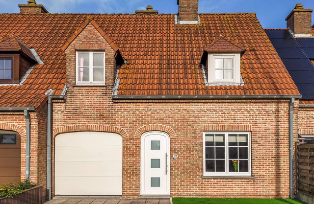 3 bedroom pet friendly home in Bredene