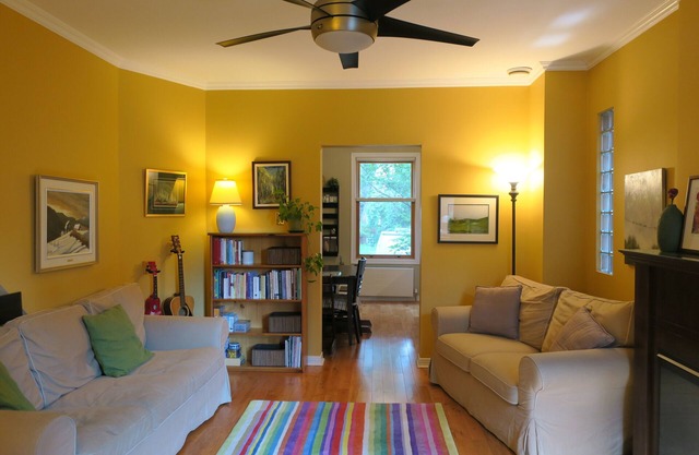 3 Bedroom Seton Village/Annex Toronto
