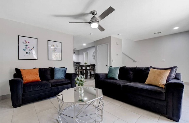 3-Bedroom Vacation Home just 9 Minutes from Las Vegas Motor Speedway