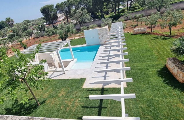 3 Bedroom Villa in Carovigno