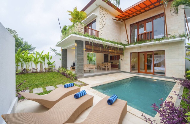 3 Bedroom villa @Ubud