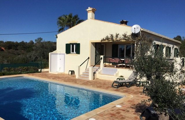 3-bedroom Villa with private swimming pool