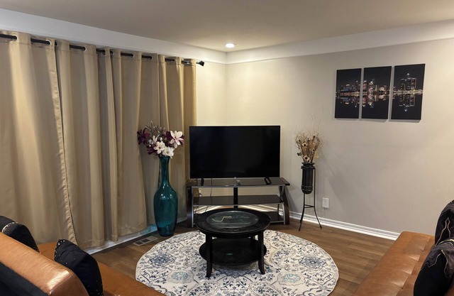 3-bedroom wonderful entire home.